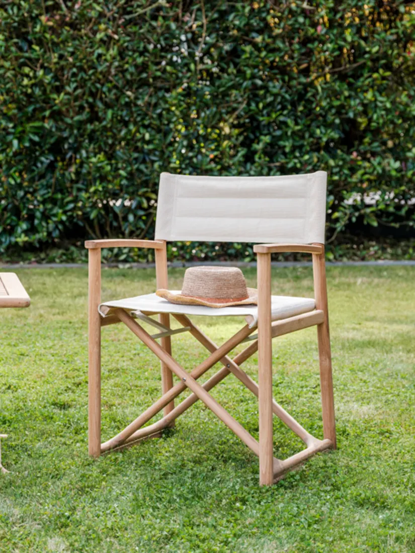 Marina chair & Yacht Table